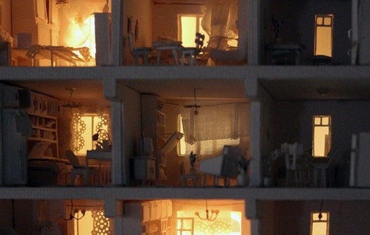 Trabalho de ADNBA na Romênia