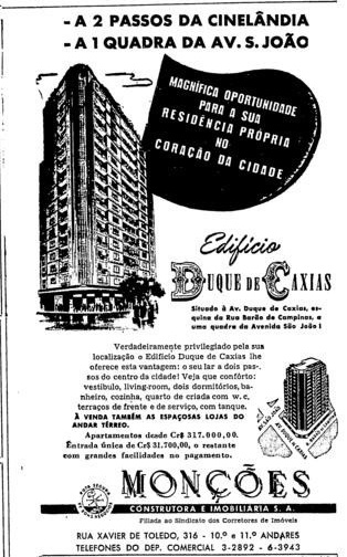 Folha da Manhã, 17 de outubro de 1948