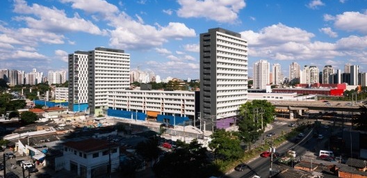 Conjunto Habitacional do Jardim Edite, MMBB & H+F