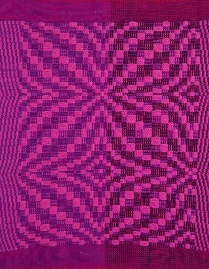 Padrões de repassos em colchas mineiras, tecelegam do Triângulo Mineiro