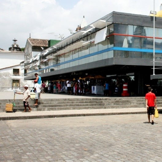 Sede transitória da Prefeitura de Salvador