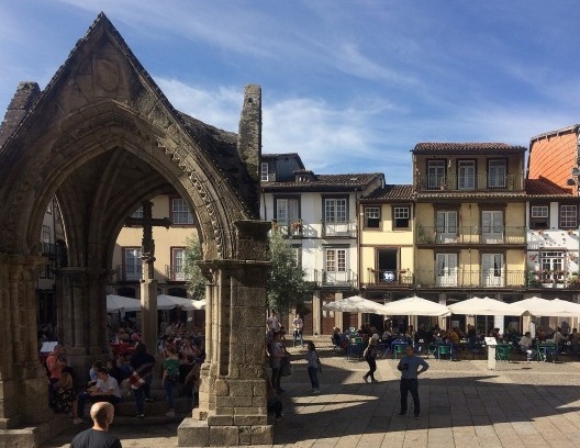 Padrão do Salado, 1340, Guimarães