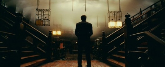 Interception (A origem), 2010, 148 min, direção Christopher Nolan