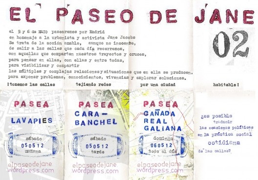 JIMÉNEZ, Susana. ¿Cómo hacer um paseo de Jane?, p. 15