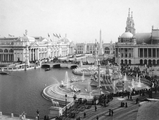 Feira Mundial de Chicago, 1893
