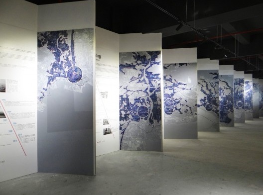 Juan Du, Centuries of Shenzhens Tranformation, Bienal de Arquitetura de Shenzhen 2017-2018