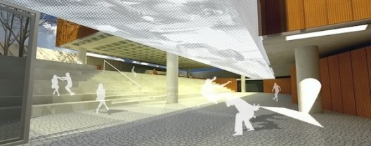 Menção Honrosa Concurso MIS PRO, Rio de Janeiro, Matias Revello Vazquez (RS)