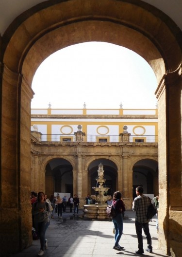 Universidade de Sevilha