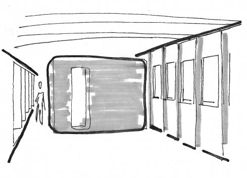 El módulo de servicio como envoltorio