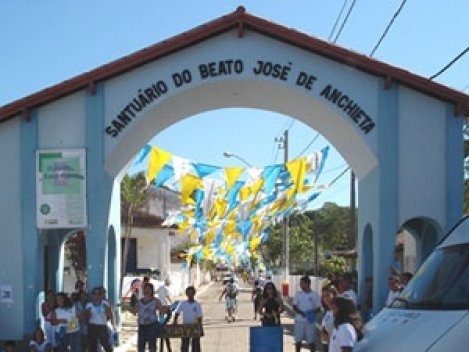 Rumo à Anchieta