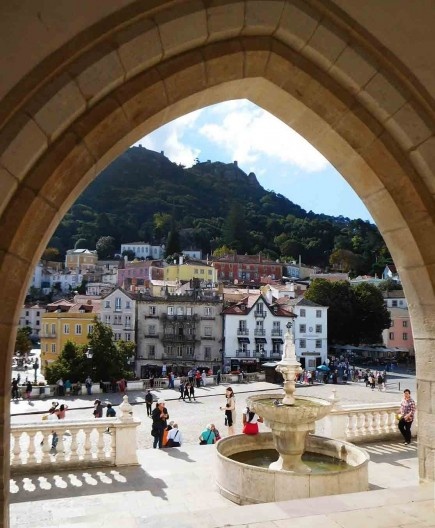 Palácio Nacional, Sintra