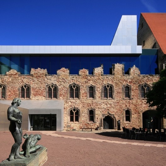 Adição no Moritzburg (Halle) (GER)