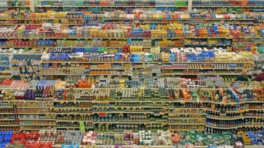 Escena de “Koyaanisqatsi: Life Out of Balance” (1982), dirigida por Godfrey Reggio