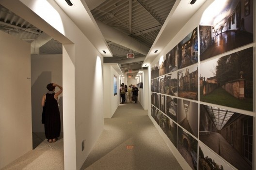 Corridor, Elements of Architecture. 14ª Mostra Internacional de Arquitetura, Fundamentals, Bienal de Veneza