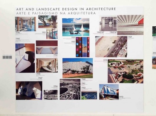 Exposição nacional no Pavilhão do Brasil na Bienal de Arquitetura de Veneza 2014, curadoria de André Correa do Lago