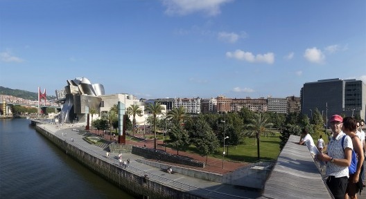 Abandoibarra, Bilbao