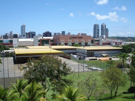 Edifício do CTRS