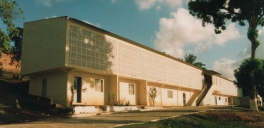 Leprosário da Mirueira, pavilhão coletivo