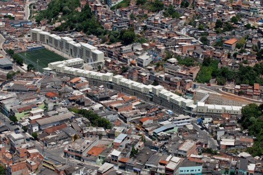 Residencial Parque Novo Santo Amaro V