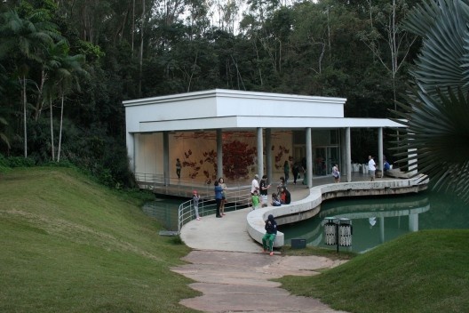 Tunga, segundo pavilhão do artista em Inhotim