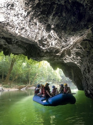 Reserva natural do Rio Claro