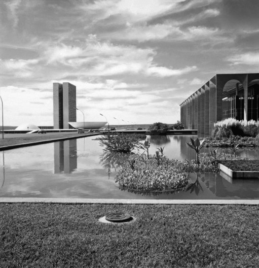 Jardins do Palácio dos Arcos (Palácio do Itamaraty)