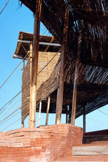 Cherubino Gambardella. Torre del vento a bagnoli, Nápoles