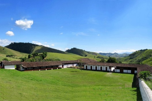 Fazenda Pau d’Alho, São José do Barreiro SP; a meio caminho entre o Rio de Janeiro e São Paulo, abrigou D. Pedro na viagem da Independência