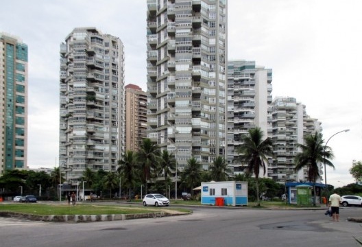 Condomínio na Barra da Tijuca, Rio de Janeiro