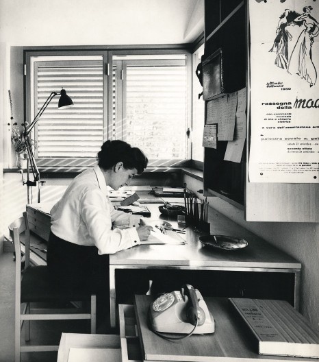 Marinella Pirelli, Varese, 1963