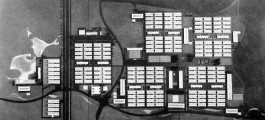 Projeto do Conjunto Habitacional Zezinho Magalhães Prado, Cecap, Guarulhos