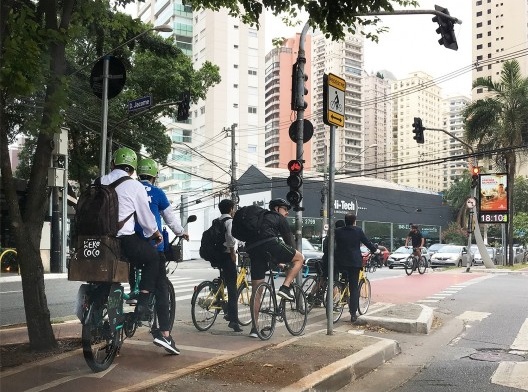 A vez das bicicletas?