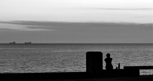 Intimidade: luz e sombra