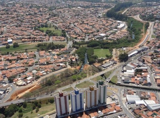 Padrões da cidade consolidada recente