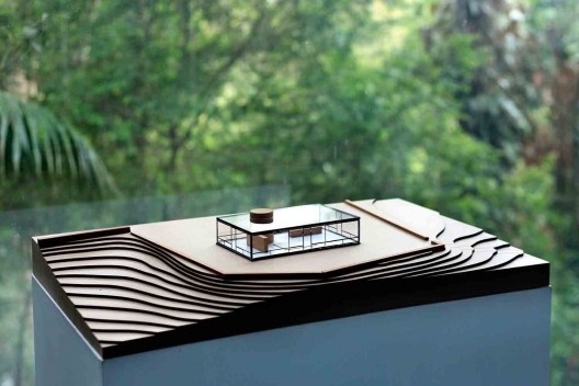 Exposição Casas de vidro, Instituto Bardi, São Paulo, curadoria de Renato Anelli