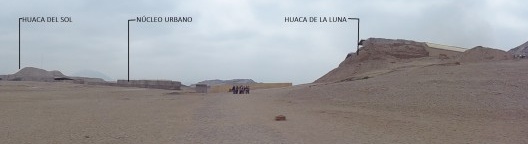 Complexo Huacas de Moche