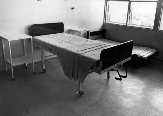 Quarto do Hospital da Restauração