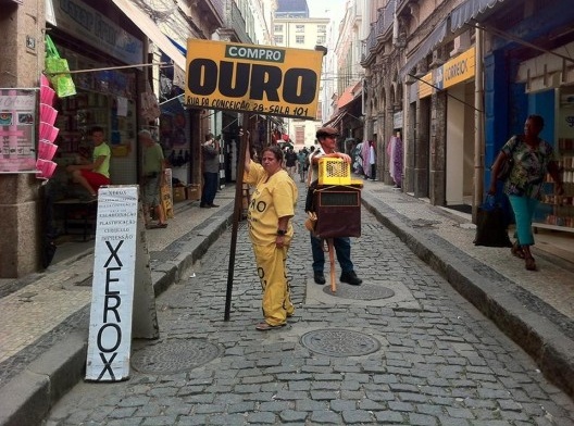 Centro do Rio de Janeiro