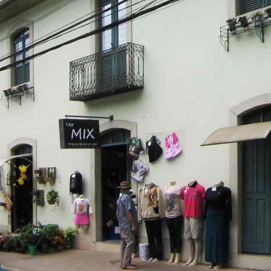 Residência Augusto Ruschi, Santa Teresa ES