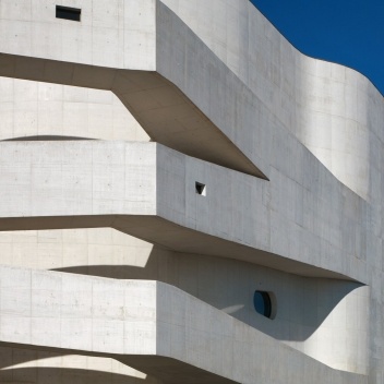 Instituto Iberê Camargo, Porto Alegre. Arquiteto Álvaro Siza