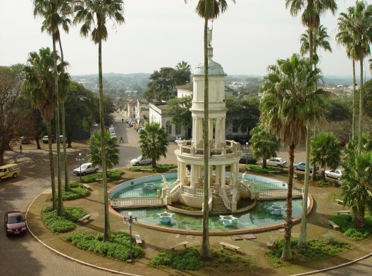 Função ecológica do jardim privado