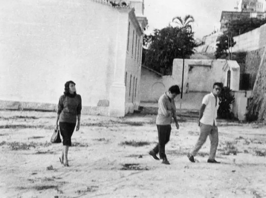 Lina Bo Bardi no Solar do Unhão, Salvador