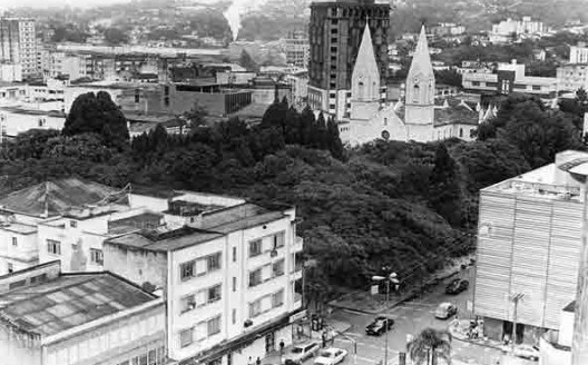 Praça Nereu Ramos