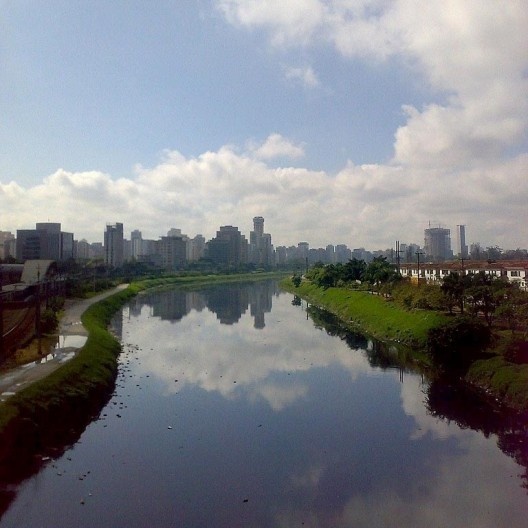 Rio Pinheiros, São Paulo
