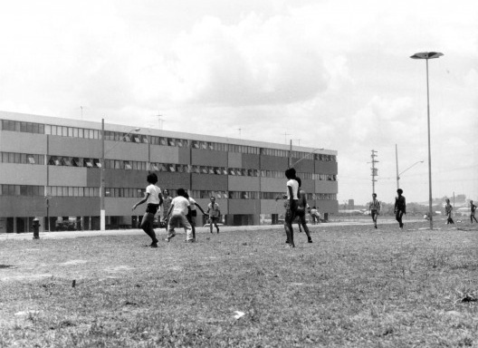 Conjunto Habitacional Zezinho Magalhães Prado, Cecap