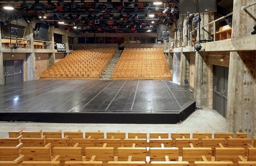 Sesc Pompéia, São Paulo. Arquiteta Lina Bo Bardi