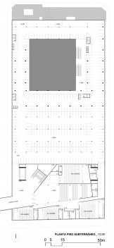 Planta nível - 12,00