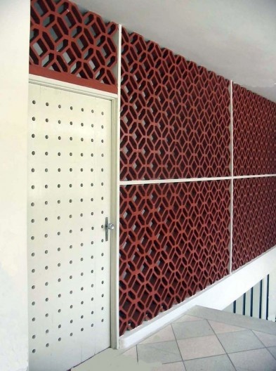 Casa G. Raposo, no bairro da Torre. Delfim Amorim