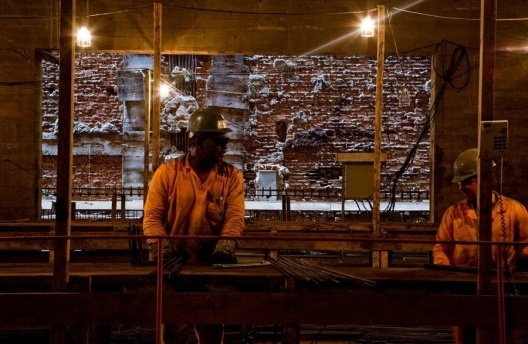 Brasil Arquitetura, Praça das Artes, 2006 / em construção. São Paulo- Brasil