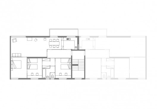 Célula ‘C16’. Bad Dürrenberg (1928), Alexander Klein (1879 – 1961)